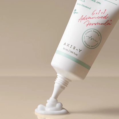 AXIS - Y Panthenol 10 Skin Smoothing Shield Cream 50ml - AU Beauty Bazaar