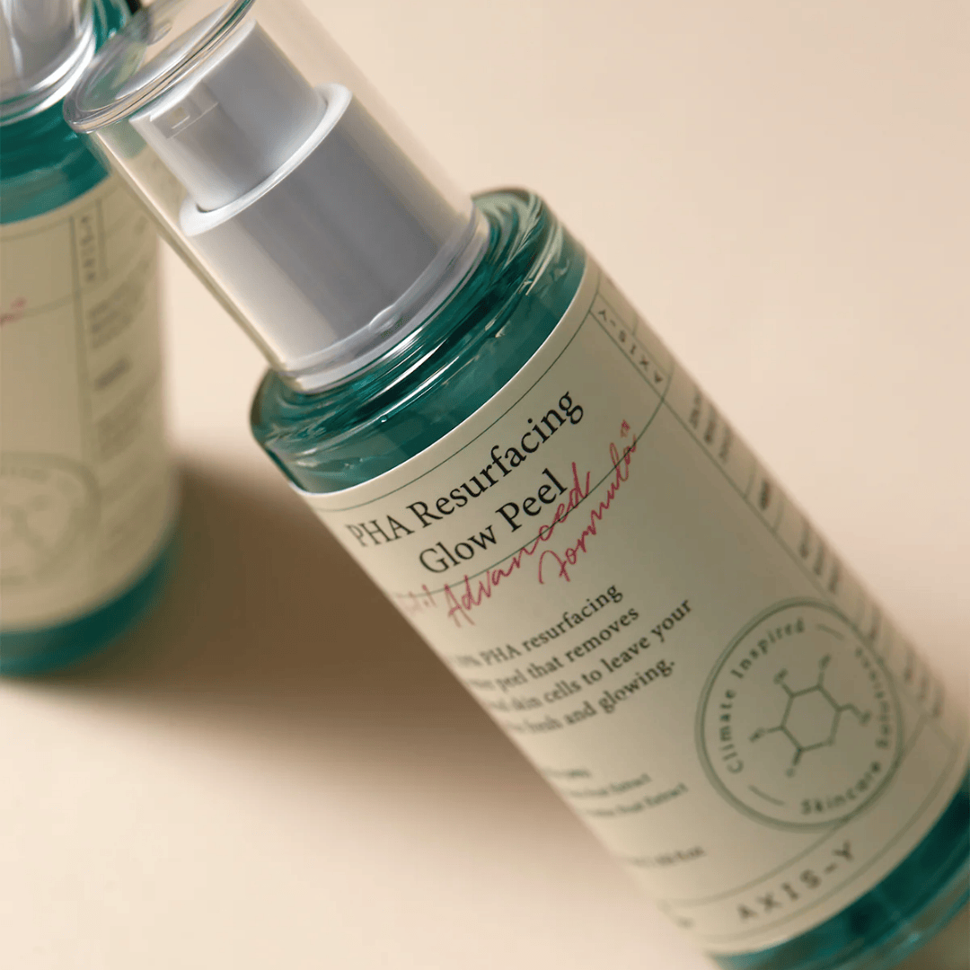 AXIS - Y - PHA Resurfacing Glow Peel 50ML - AU Beauty Bazaar
