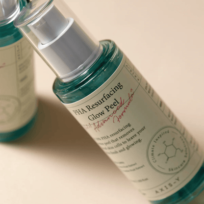 AXIS - Y - PHA Resurfacing Glow Peel 50ML - AU Beauty Bazaar