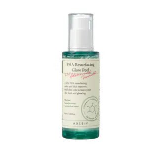 AXIS - Y - PHA Resurfacing Glow Peel 50ML - AU Beauty Bazaar
