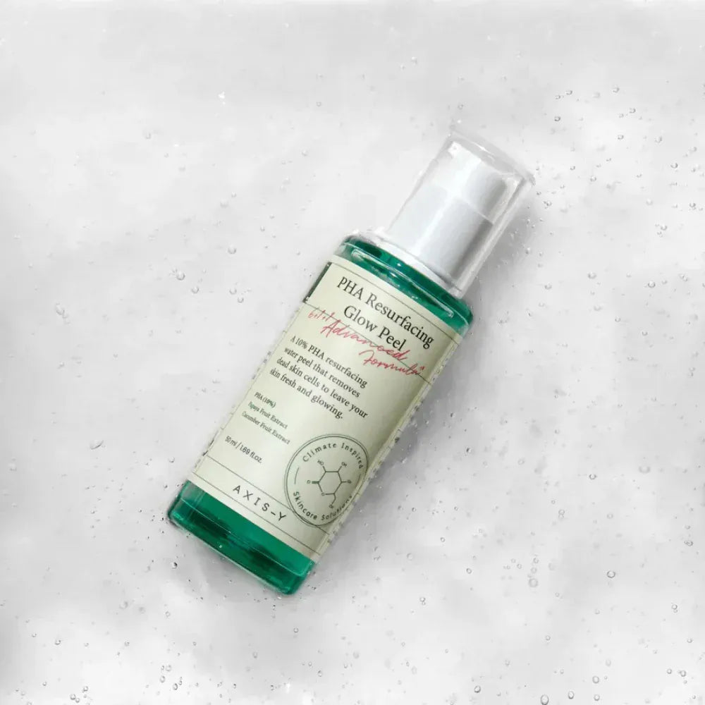 AXIS - Y - PHA Resurfacing Glow Peel 50ML - AU Beauty Bazaar