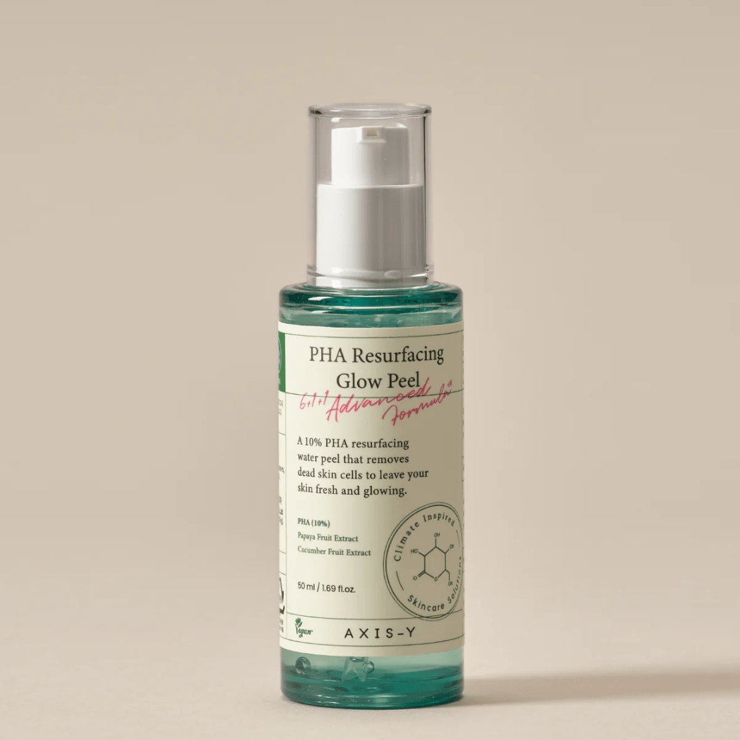 AXIS - Y - PHA Resurfacing Glow Peel 50ML - AU Beauty Bazaar