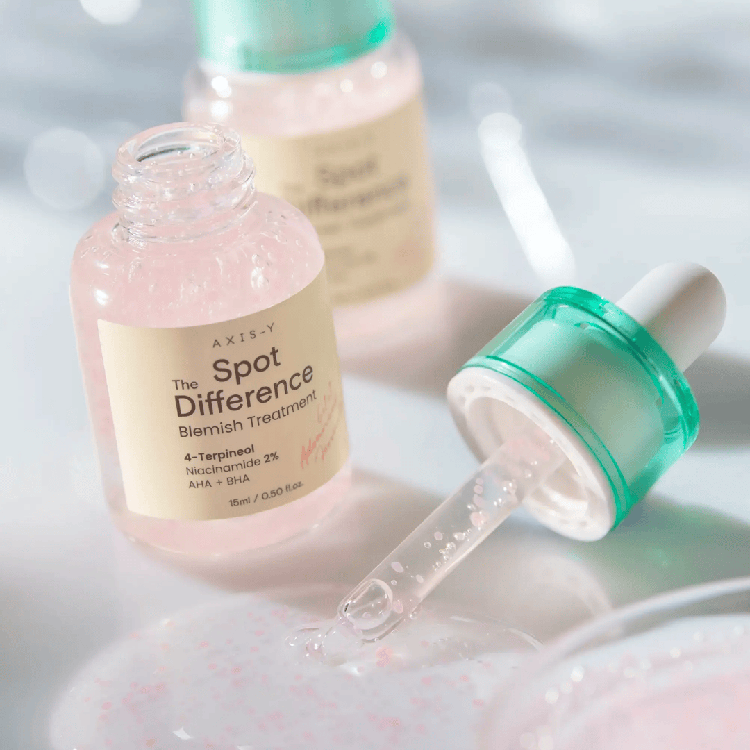 AXIS - Y - Spot The Difference Blemish Treatment 15ml - AU Beauty Bazaar