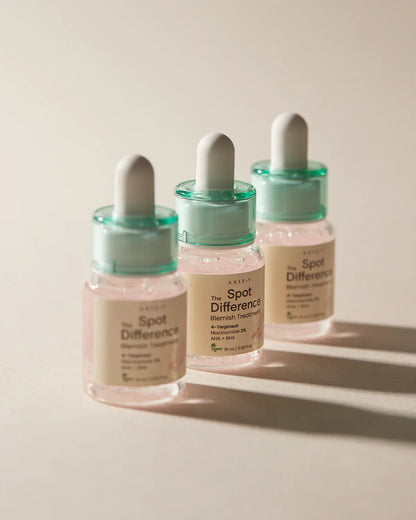 AXIS - Y - Spot The Difference Blemish Treatment 15ml - AU Beauty Bazaar
