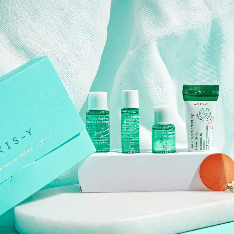 AXIS-Y - The Mini Glow Set [1 set]