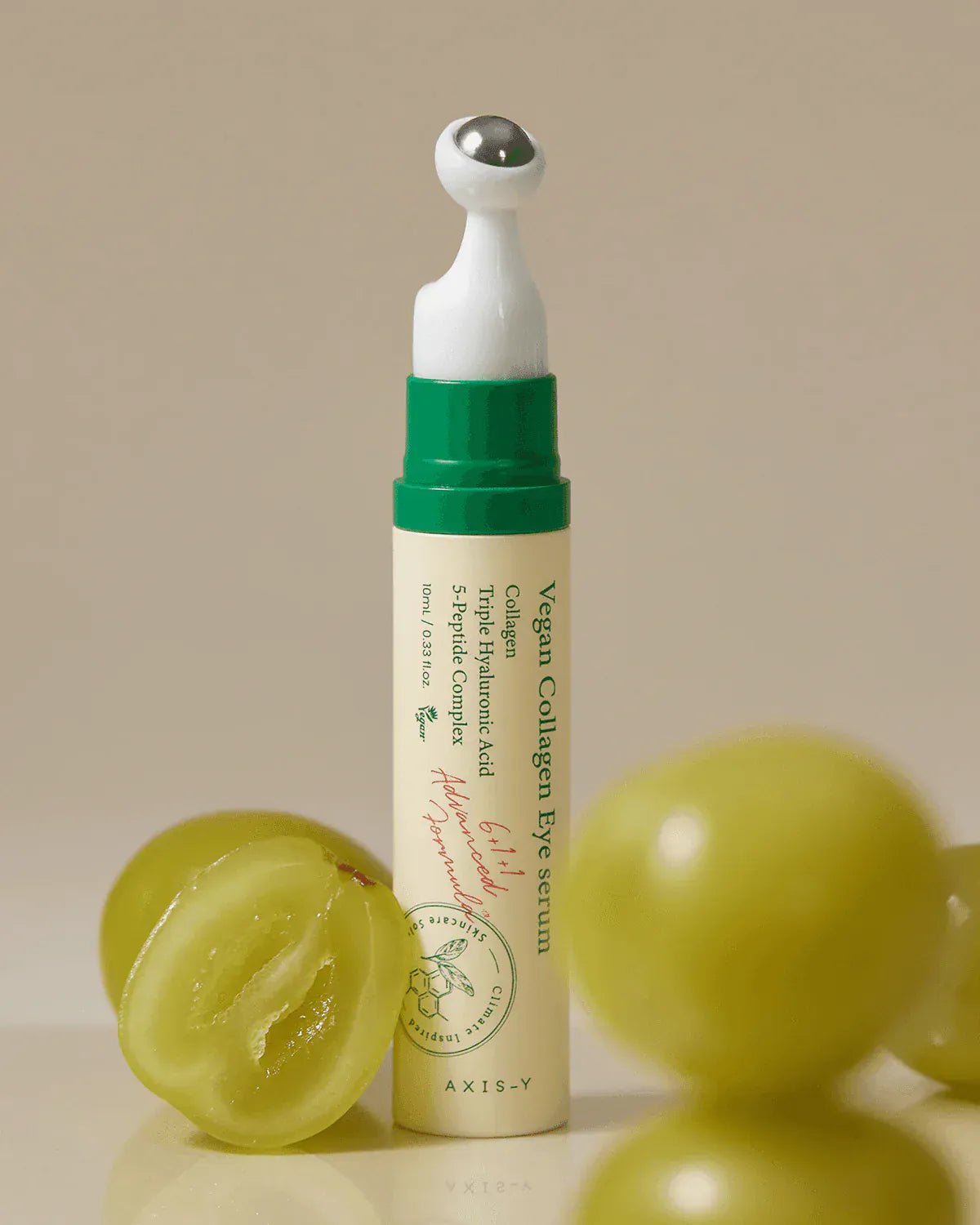 AXIS - Y - Vegan Collagen Eye Serum - 10ML - AU Beauty Bazaar