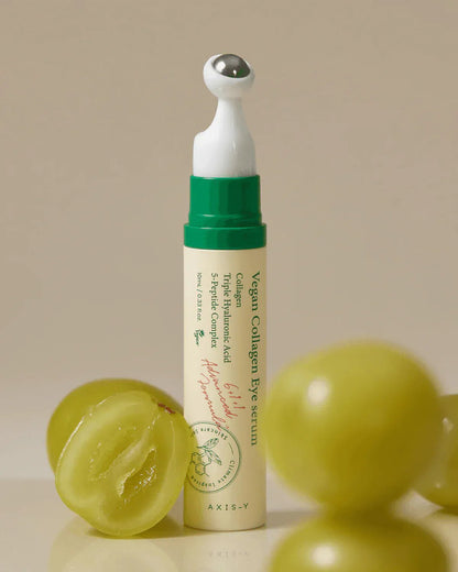 AXIS - Y - Vegan Collagen Eye Serum - 10ML - AU Beauty Bazaar
