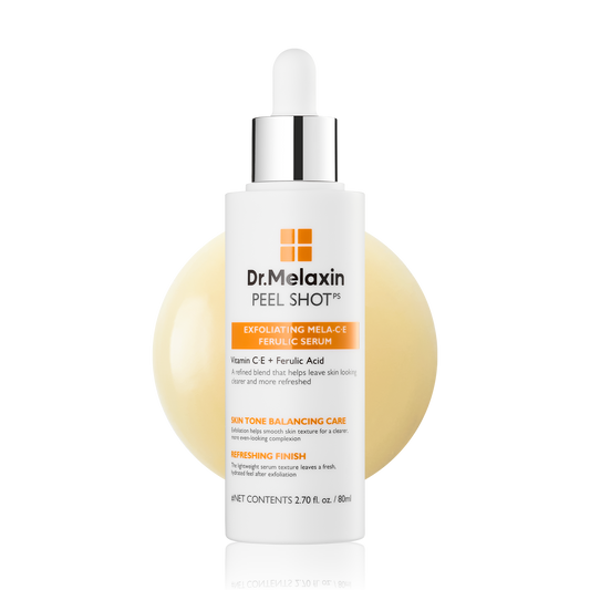 Dr.Melaxin Peel Shot Exfoliating Mela-CE Ferulic Serum 80ml