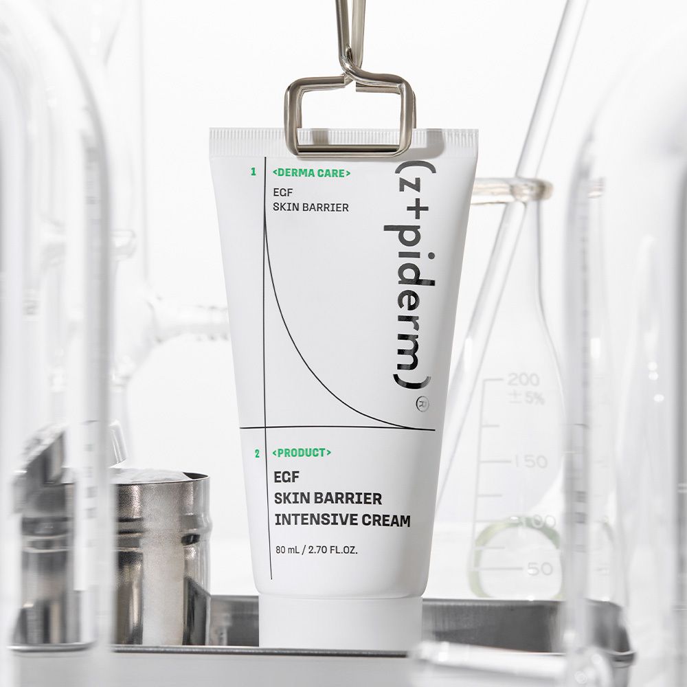zipiderm EGF Skin Barrier Intensive Cream 80ml