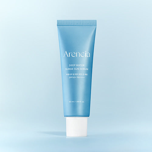 Arencia Deep Water Surge Sun Serum 50ml