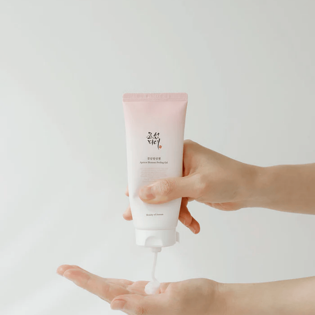 Beauty of Joseon Apricot Blossom Peeling Gel 100ml - AU Beauty Bazaar