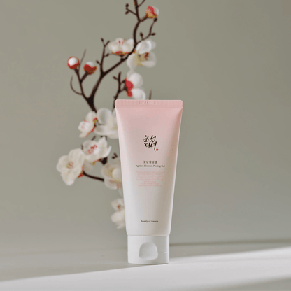 Beauty of Joseon Apricot Blossom Peeling Gel 100ml - AU Beauty Bazaar