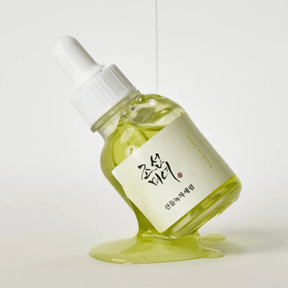 Beauty of Joseon Calming Serum : Green tea+Panthenol 30ml - AU Beauty Bazaar