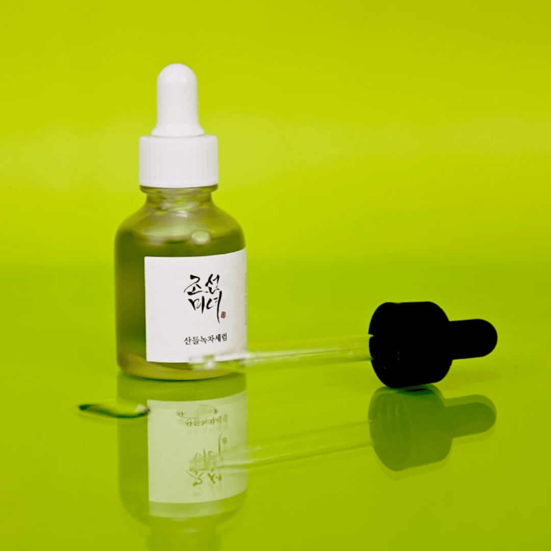 Beauty of Joseon Calming Serum : Green tea+Panthenol 30ml - AU Beauty Bazaar