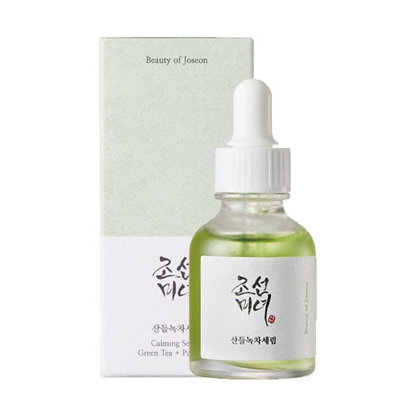 Beauty of Joseon Calming Serum : Green tea+Panthenol 30ml - AU Beauty Bazaar