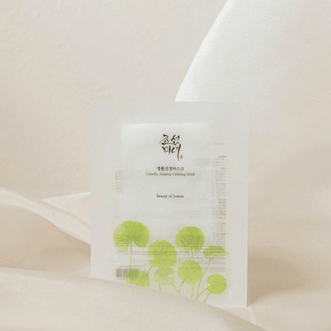 Beauty of Joseon - Centella Asiatica Calming Mask (1 PIECE) - AU Beauty Bazaar