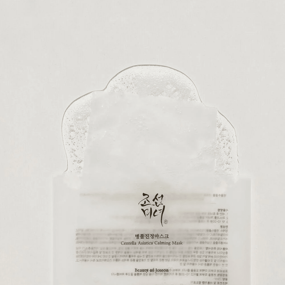 Beauty of Joseon - Centella Asiatica Calming Mask (1 PIECE) - AU Beauty Bazaar