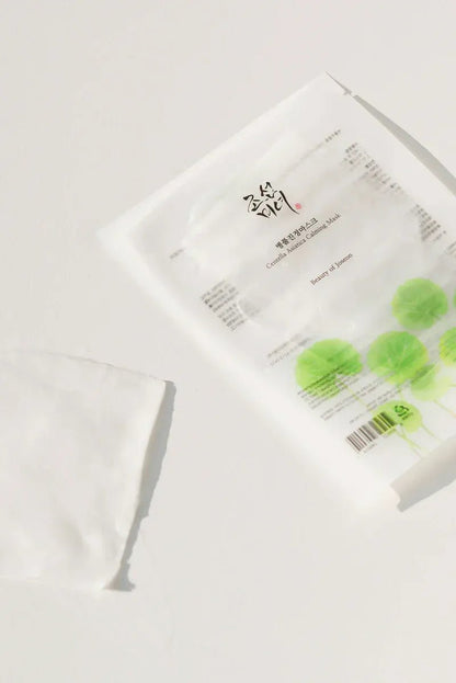 Beauty of Joseon - Centella Asiatica Calming Mask (1 PIECE) - AU Beauty Bazaar