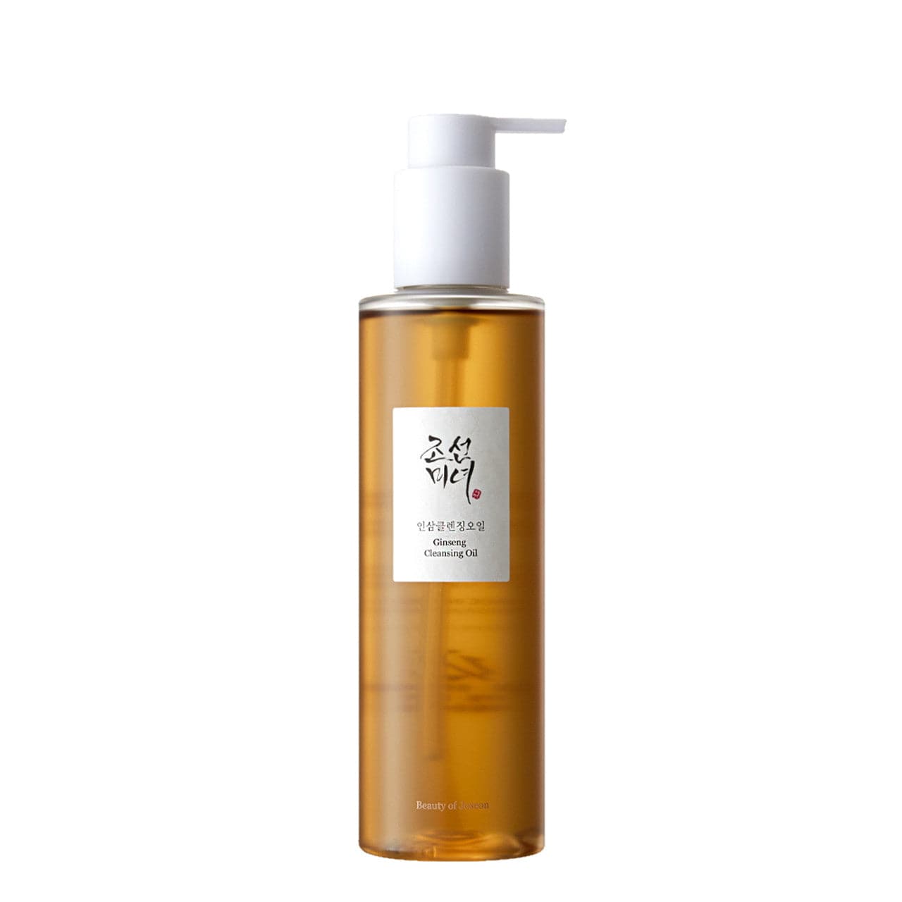 BEAUTY OF JOSEON - Ginseng Cleansing Oil - 210ML - AU Beauty Bazaar