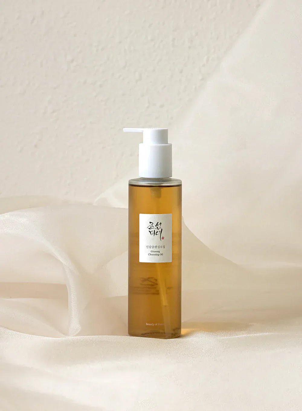 BEAUTY OF JOSEON - Ginseng Cleansing Oil - 210ML - AU Beauty Bazaar