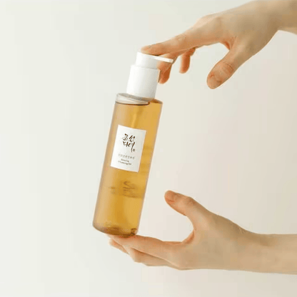 BEAUTY OF JOSEON - Ginseng Cleansing Oil - 210ML - AU Beauty Bazaar
