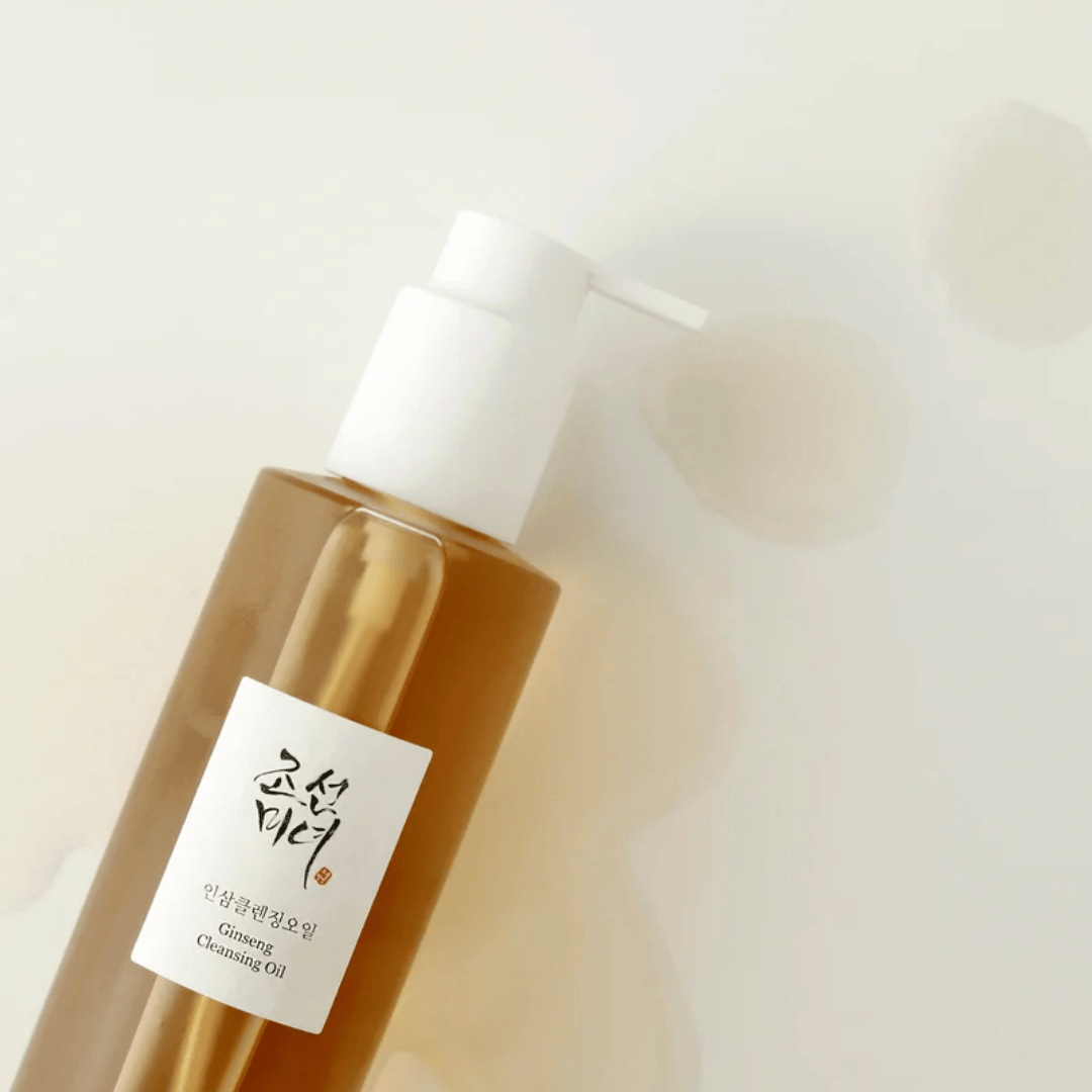 BEAUTY OF JOSEON - Ginseng Cleansing Oil - 210ML - AU Beauty Bazaar