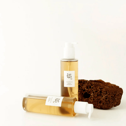 BEAUTY OF JOSEON - Ginseng Cleansing Oil - 210ML - AU Beauty Bazaar