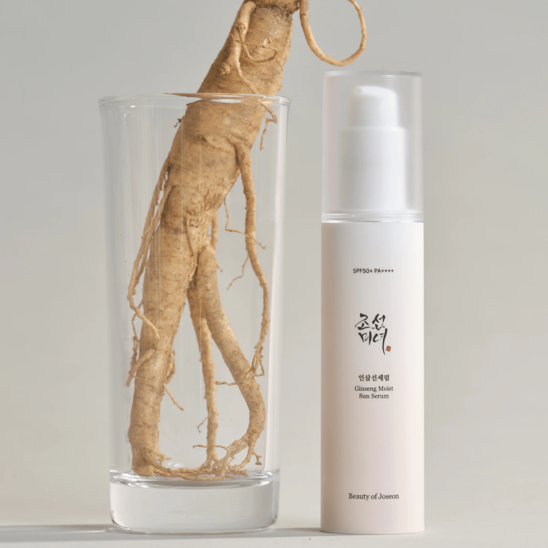 Beauty of Joseon Ginseng Moist Sun Serum 50ml - AU Beauty Bazaar