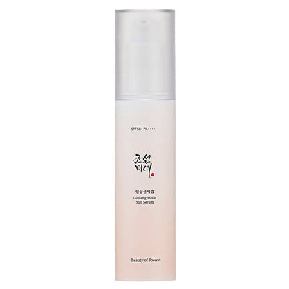 Beauty of Joseon Ginseng Moist Sun Serum 50ml - AU Beauty Bazaar
