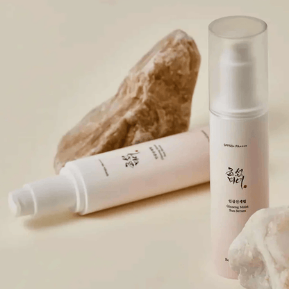 Beauty of Joseon Ginseng Moist Sun Serum 50ml - AU Beauty Bazaar