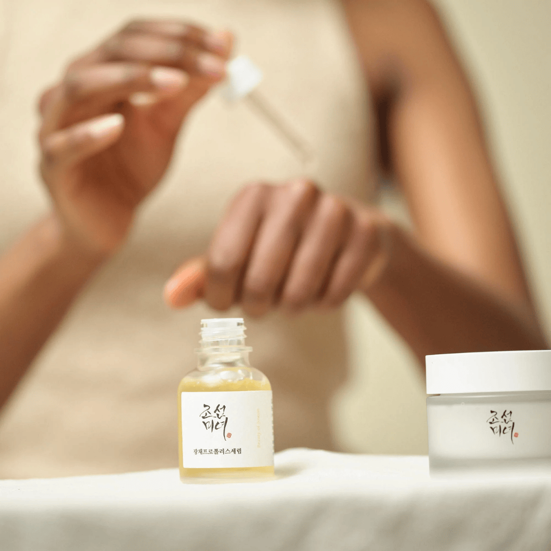 Beauty of Joseon Glow Serum : Propolis + Niacinamide 30ml - AU Beauty Bazaar