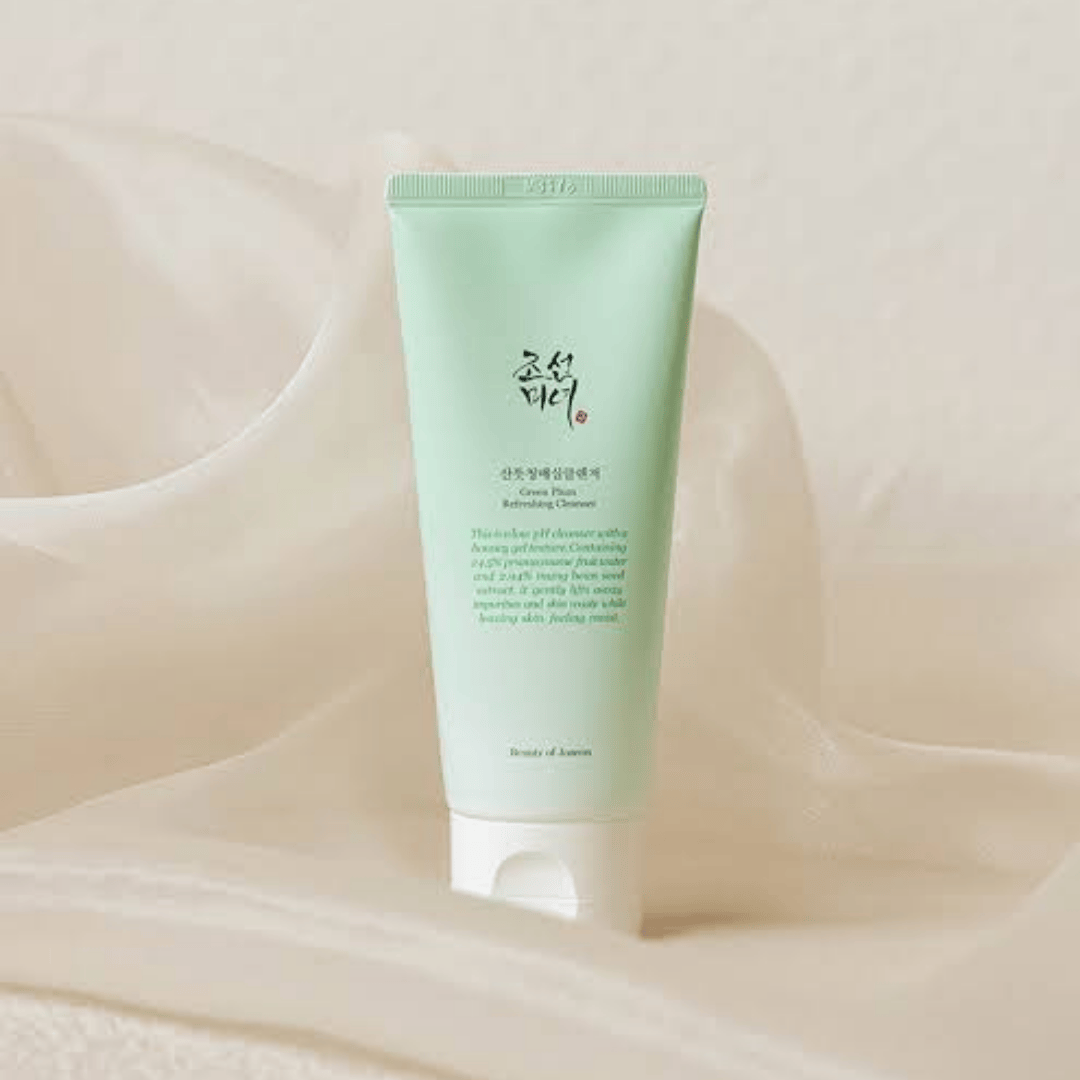 Beauty of Joseon Green Plum Refreshing Cleanser 100ml - AU Beauty Bazaar