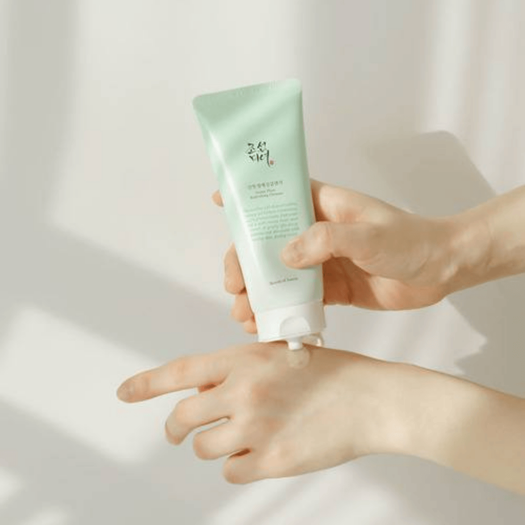 Beauty of Joseon Green Plum Refreshing Cleanser 100ml - AU Beauty Bazaar