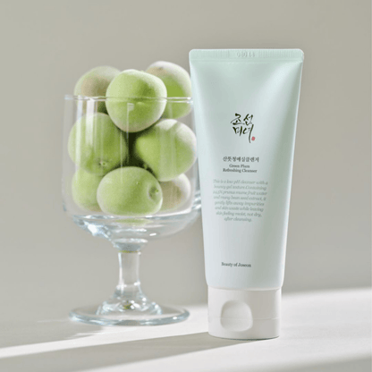 Beauty of Joseon Green Plum Refreshing Cleanser 100ml - AU Beauty Bazaar