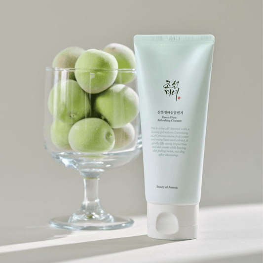 Beauty of Joseon Green Plum Refreshing Cleanser 100ml - AU Beauty Bazaar