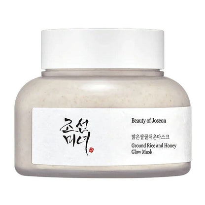 Beauty of Joseon Ground Rice and Honey Glow Mask 150ml - AU Beauty Bazaar