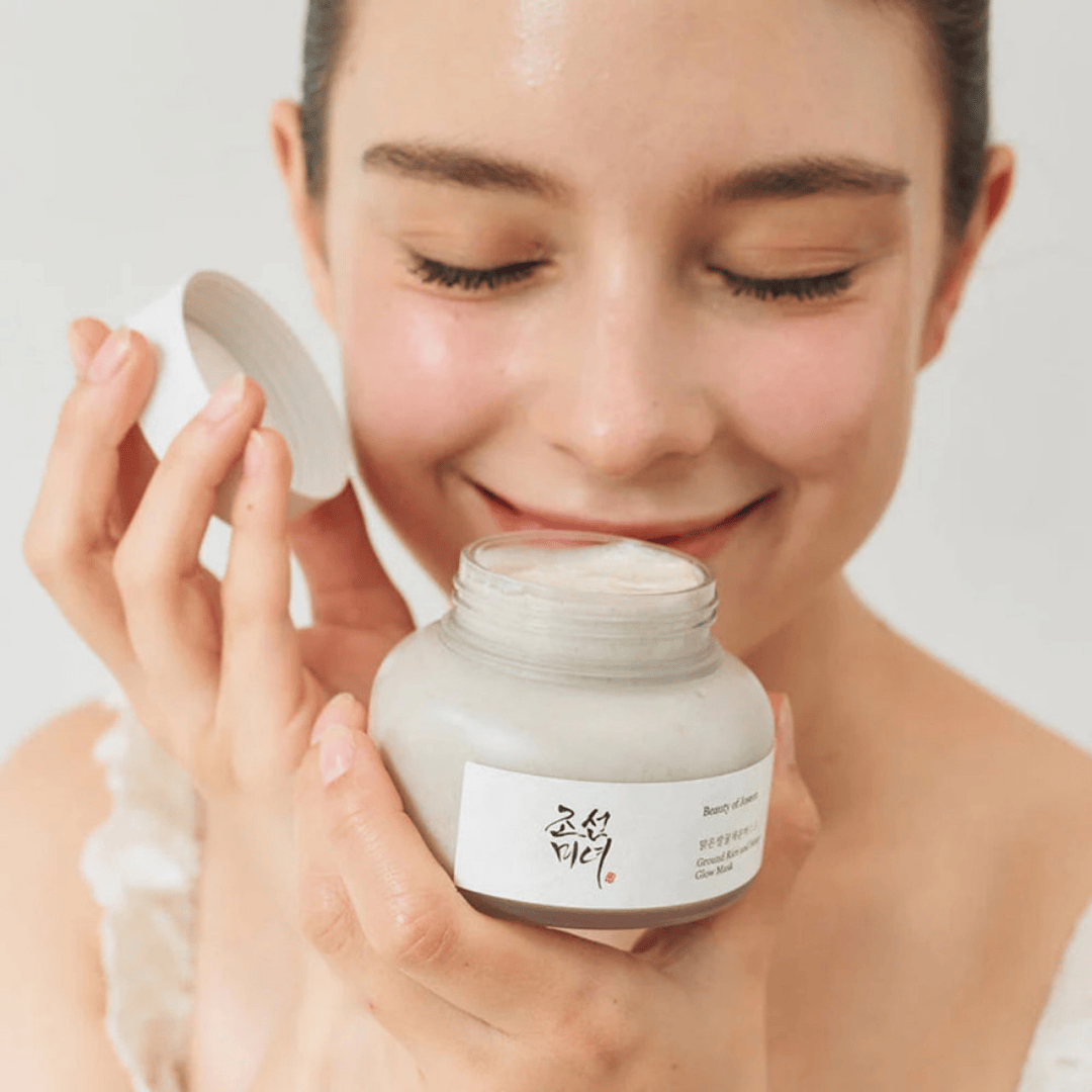 Beauty of Joseon Ground Rice and Honey Glow Mask 150ml - AU Beauty Bazaar