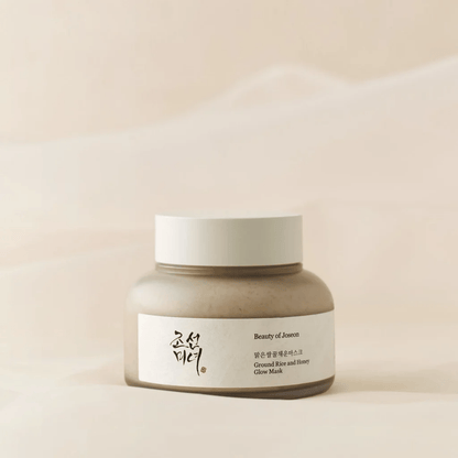 Beauty of Joseon Ground Rice and Honey Glow Mask 150ml - AU Beauty Bazaar