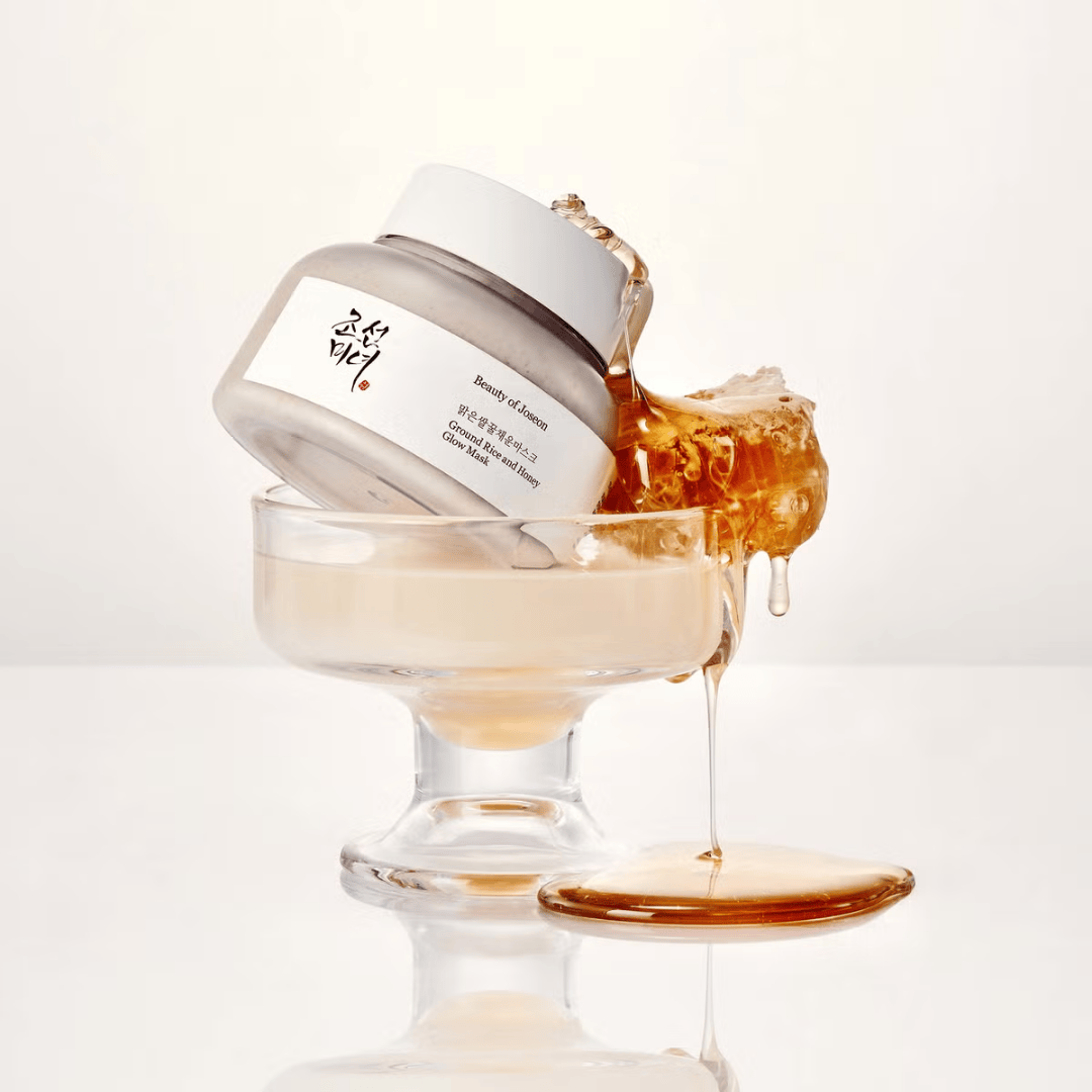 Beauty of Joseon Ground Rice and Honey Glow Mask 150ml - AU Beauty Bazaar
