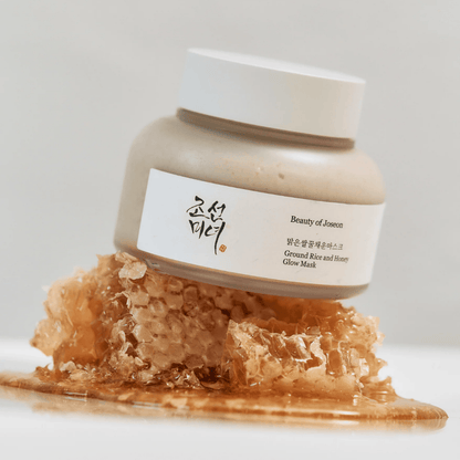 Beauty of Joseon Ground Rice and Honey Glow Mask 150ml - AU Beauty Bazaar