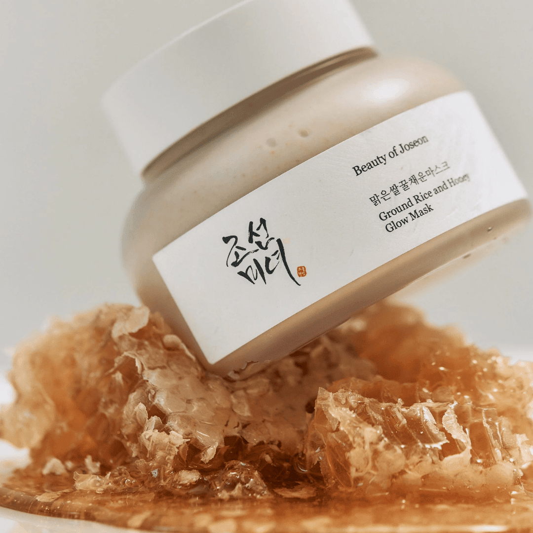Beauty of Joseon Ground Rice and Honey Glow Mask 150ml - AU Beauty Bazaar