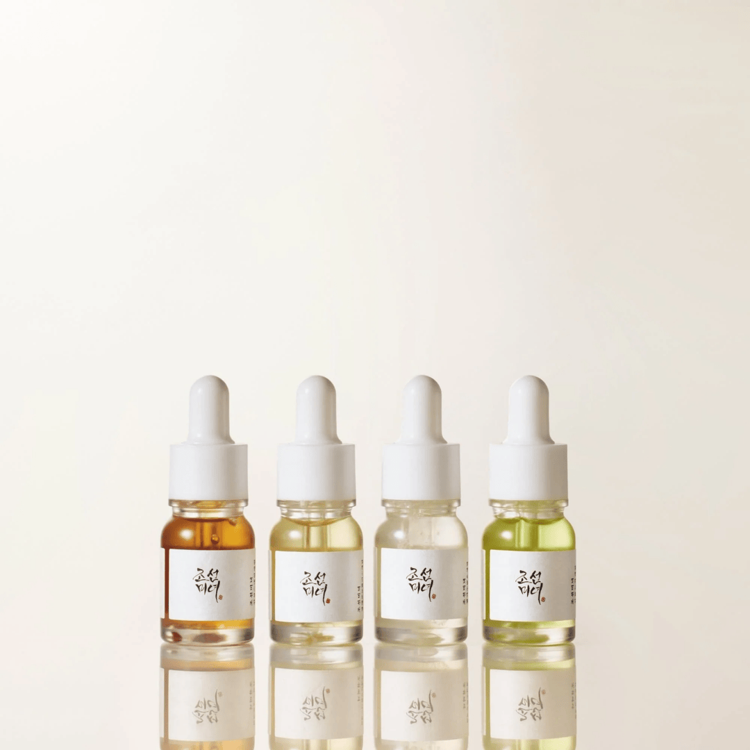Beauty of Joseon Hanbang Serum Discovery Kit (10ml each x 4) - AU Beauty Bazaar