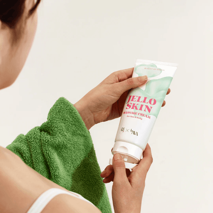 Beauty of Joseon Jelloskin Massage Cream for face & body 200ml - AU Beauty Bazaar