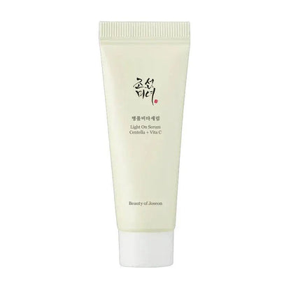 Beauty of Joseon Light On Serum Centella + Vita C Mini 10ml - AU Beauty Bazaar