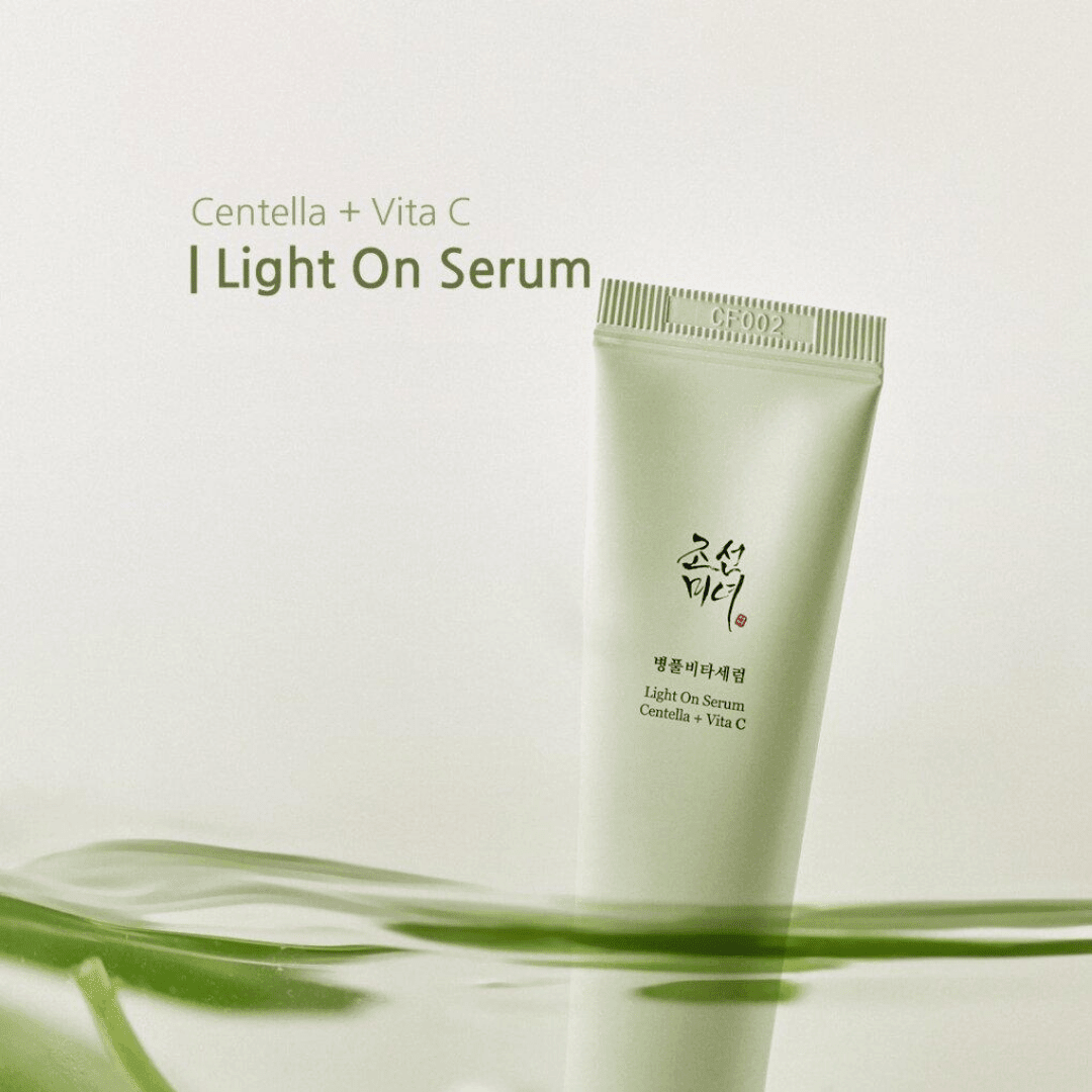 Beauty of Joseon Light On Serum Centella + Vita C Mini 10ml - AU Beauty Bazaar