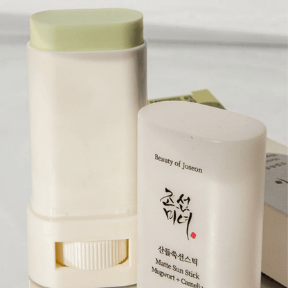 Beauty of Joseon - Matte Sun Stick Duo Set (2 pieces) - AU Beauty Bazaar