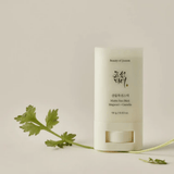 BEAUTY OF JOSEON - Matte Sun Stick : Mugwort+Camelia (SPF 50+) - 18G