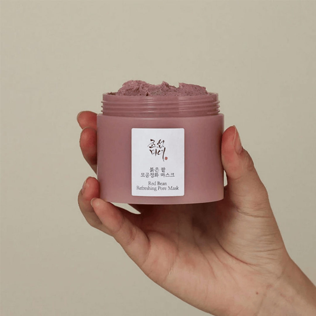 BEAUTY OF JOSEON - Red Bean Refreshing Pore Mask 140ML - AU Beauty Bazaar