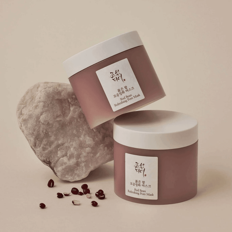 BEAUTY OF JOSEON - Red Bean Refreshing Pore Mask 140ML