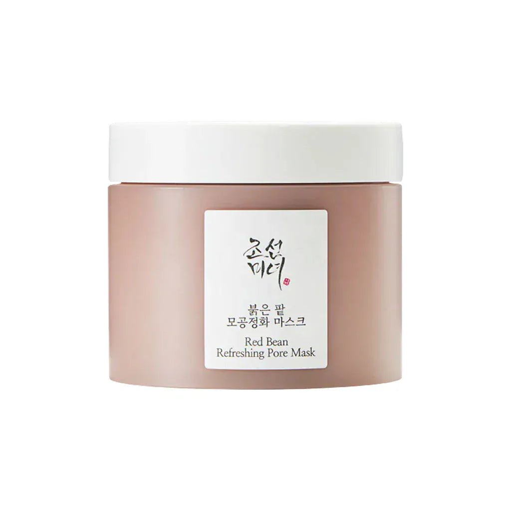 BEAUTY OF JOSEON - Red Bean Refreshing Pore Mask 140ML - AU Beauty Bazaar